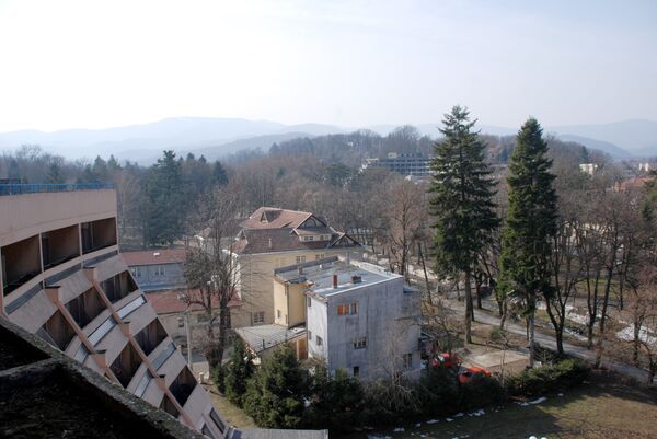 Сербские Карловы Вары Сербские Карловы Вары