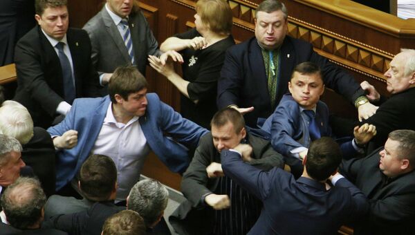 Заседание Верховной Рады Украины Заседание Верховной Рады Украины
