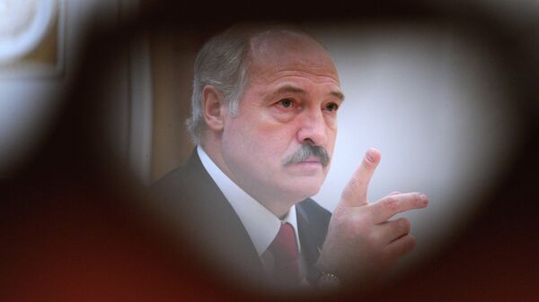Президент Белоруссии Александр Лукашенко Президент Белоруссии Александр Лукашенко