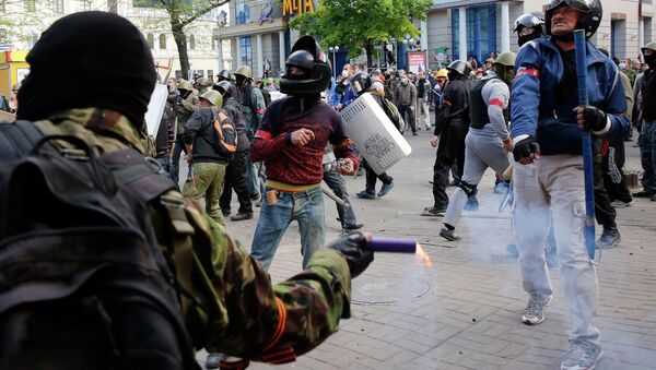 Беспорядки в Одессе Беспорядки в Одессе