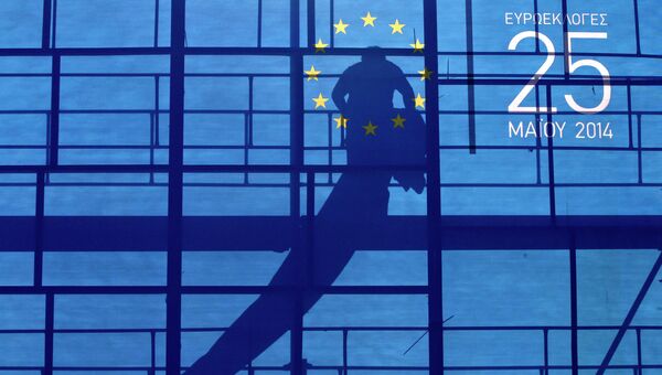 Выборы в Европейский парламент в Греции Выборы в Европейский парламент в Греции