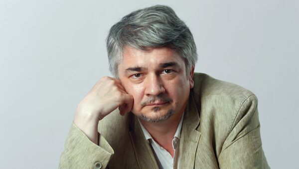 Ростислав Ищенко. Архивное фото Ростислав Ищенко. Архивное фото