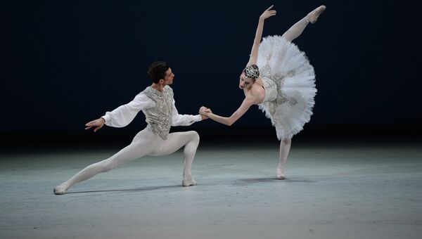 Церемония вручения международного приза Benois de la Danse Церемония вручения международного приза Benois de la Danse