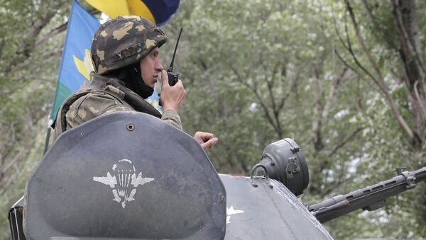 Бронетехника украинской армии Бронетехника украинской армии