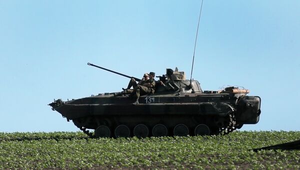 Танк Украинской армии Танк Украинской армии