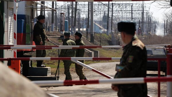 Граница между Россией и Украиной Граница между Россией и Украиной