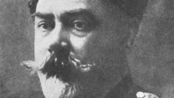 Русский военачальник, политический и общественный деятель, писатель Антон Иванович Деникин Русский военачальник, политический и общественный деятель, писатель Антон Иванович Деникин
