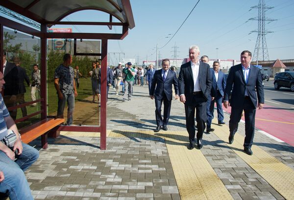Столичные новости: дублер МКАДа и заседание правительства Столичные новости: дублер МКАДа и заседание правительства