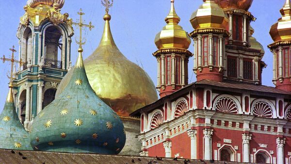 Троице-Сергиева лавра Троице-Сергиева лавра