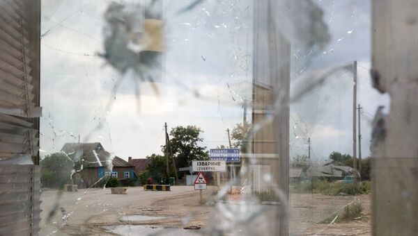Ситуация на российско-украинской границе, архивное фото Ситуация на российско-украинской границе, архивное фото