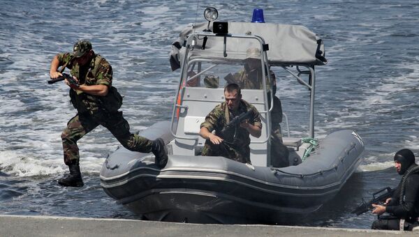 День ВМФ России во Владивостоке День ВМФ России во Владивостоке