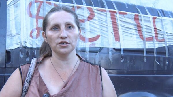 Взрывы, горе, слезы каждый день – жительница Первомайска об обстрелах Взрывы, горе, слезы каждый день – жительница Первомайска об обстрелах
