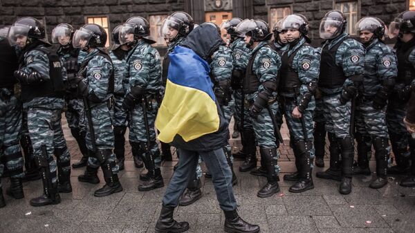 МВД Украины возглавил Денис Монастырский