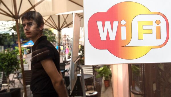 Точки доступа Wi-Fi-интернета в публичных местах Точки доступа Wi-Fi-интернета в публичных местах