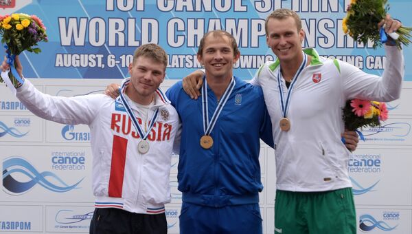 Чемпионат мира по гребле на байдарках и каноэ. Пятый день Чемпионат мира по гребле на байдарках и каноэ. Пятый день