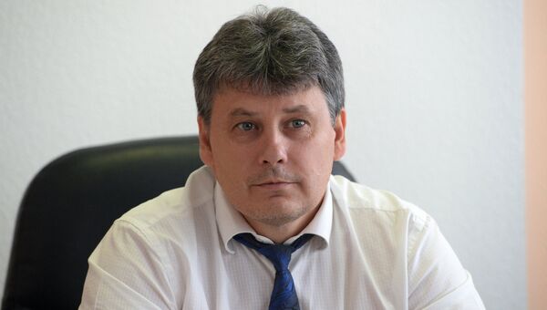 Мэр Макеевки Юрий Покинтелица Мэр Макеевки Юрий Покинтелица