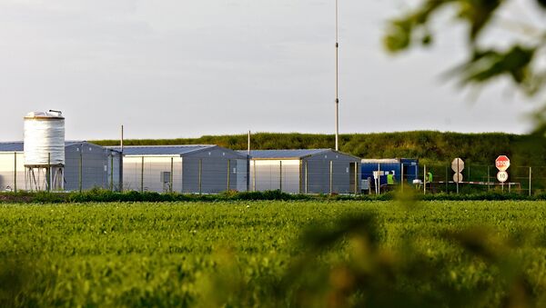 Юзовское месторождение сланцевого газа. Архивное фото Юзовское месторождение сланцевого газа. Архивное фото