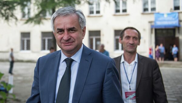 Президентские выборы в Абхазии Президентские выборы в Абхазии