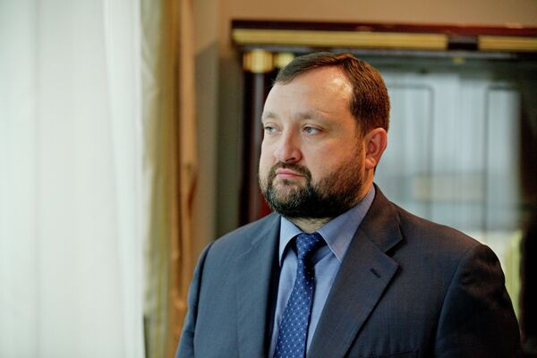 Бывший премьер-министр Украины Сергей Арбузов Бывший премьер-министр Украины Сергей Арбузов