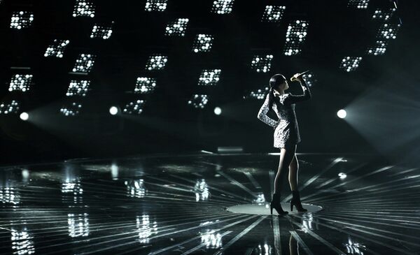 Джесси Джей выступает на церемонии MTV Video Music Awards Джесси Джей выступает на церемонии MTV Video Music Awards