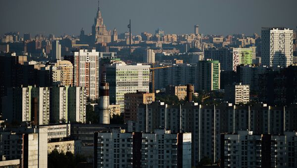 Виды Москвы Виды Москвы