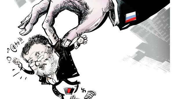 Имущество Коломойского в Крыму национализируют Имущество Коломойского в Крыму национализируют