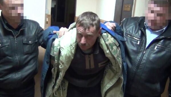 Задержан подозреваемый в убийстве семьи из четырех человек в станице Староминской Е.Марушко Задержан подозреваемый в убийстве семьи из четырех человек в станице Староминской Е.Марушко