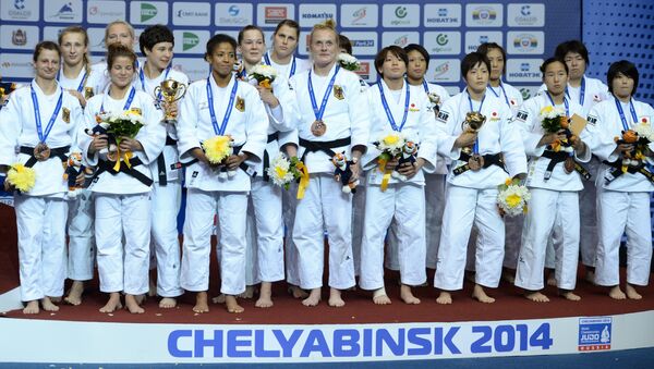 Чемпионат мира-2014 по дзюдо в Челябинске Чемпионат мира-2014 по дзюдо в Челябинске