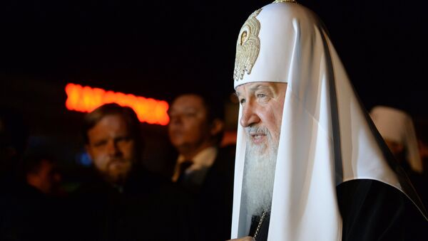 Первосвятительский визит Патриарха Кирилла в Хабаровскую и Амурскую епархии Первосвятительский визит Патриарха Кирилла в Хабаровскую и Амурскую епархии