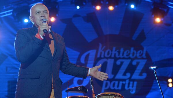 Международный фестиваль Koktebel Jazz Party Международный фестиваль Koktebel Jazz Party