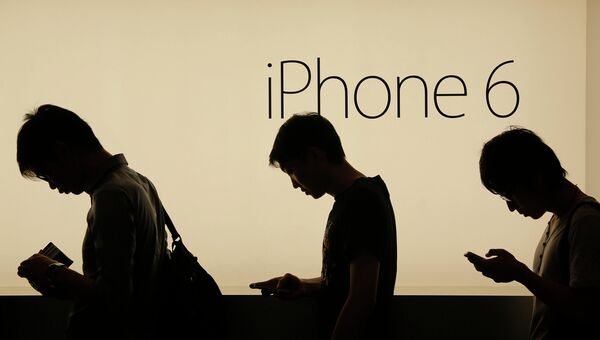 Старт продаж Apple iPhone 6 Старт продаж Apple iPhone 6