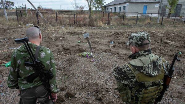 Братская могила возле села Нижняя Крынка Братская могила возле села Нижняя Крынка