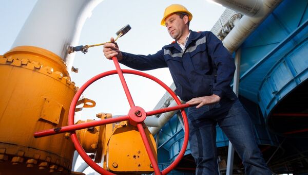 Объект газотранспортной системы Украины Объект газотранспортной системы Украины