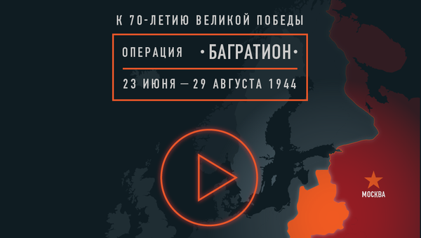 К 70-летию Великой Победы: операция Багратион К 70-летию Великой Победы: операция Багратион