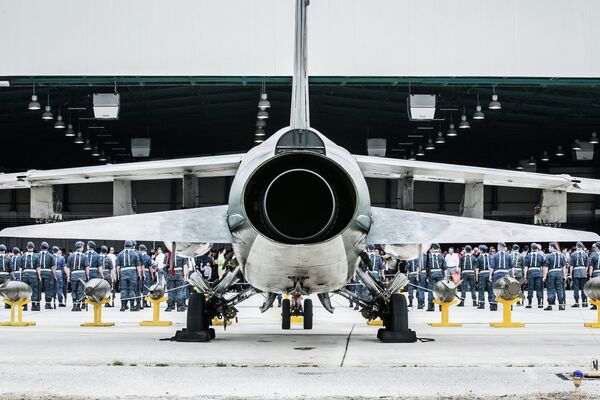 Американские штурмовики А-7 Корсар ВВС Греции Американские штурмовики А-7 Корсар ВВС Греции