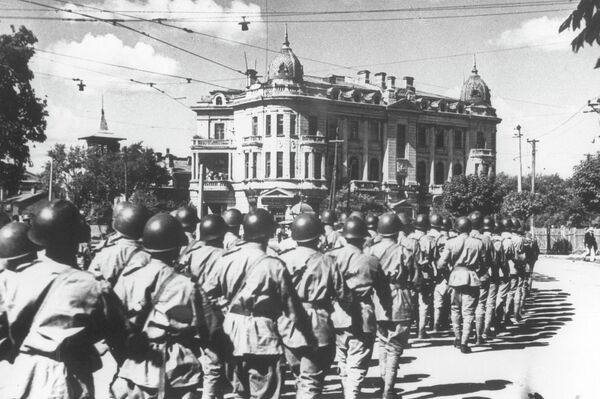 Маньчжурская операция Маньчжурская операция