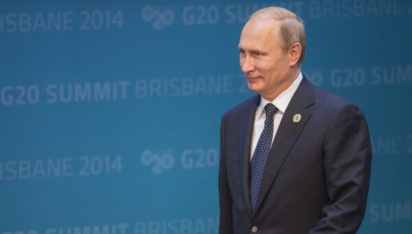 В.Путин принимает участие в саммите Группы двадцати В.Путин принимает участие в саммите Группы двадцати
