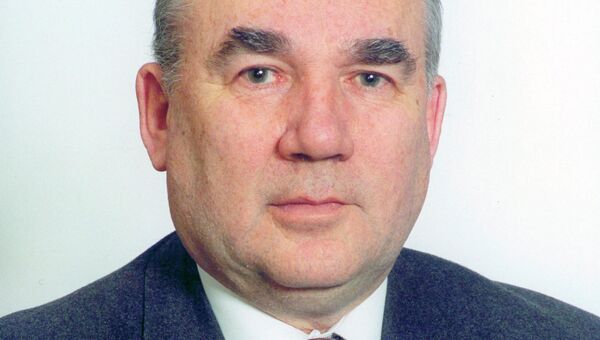 Гендиректор ОАО «НПО СПЛАВ» Николай Макаровец Гендиректор ОАО «НПО СПЛАВ» Николай Макаровец