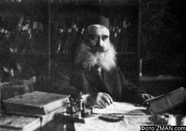 Шмер-Лейб Янкелевич Медалье, главный раввиин Москвы с 1033 года, расстрелян в 1938 Шмер-Лейб Янкелевич Медалье, главный раввиин Москвы с 1033 года, расстрелян в 1938