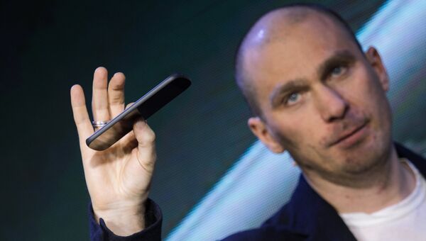 Генеральный директор Yota Devices Влад Мартынов, архивное фото Генеральный директор Yota Devices Влад Мартынов, архивное фото