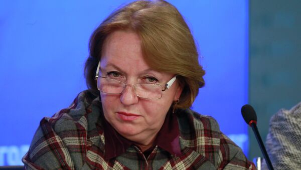 Кандидат филологических наук, доцент Марийского института образования Ольга Самсонова Кандидат филологических наук, доцент Марийского института образования Ольга Самсонова