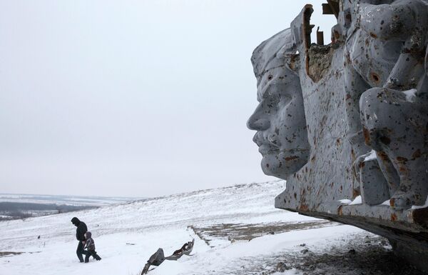 Обстановка на юго-востоке Украины Обстановка на юго-востоке Украины