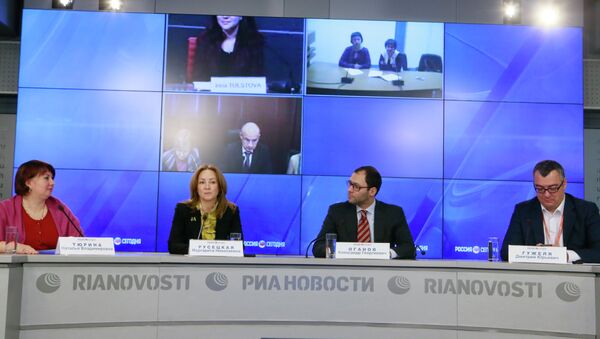 Презентация массовых образовательных онлайн-курсов прошла в МИА Россия сегодня Презентация массовых образовательных онлайн-курсов прошла в МИА Россия сегодня