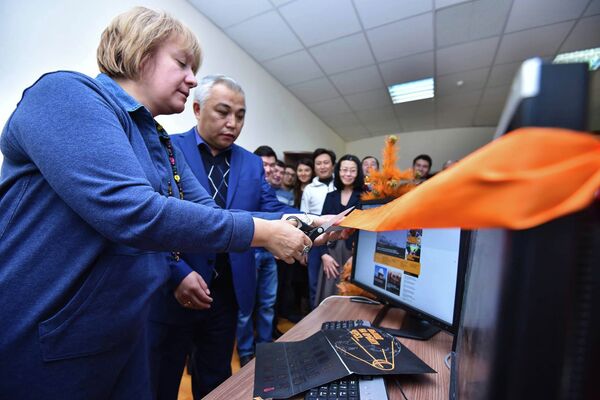 Запуск Sputnik Кыргызстан Запуск Sputnik Кыргызстан