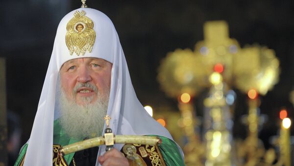 Визит Патриарха Московского и всея Руси Кирилла в Киев для участия в торжествах по случаю 75-летия Блаженнейшего митрополита Киевского и всея Украины Владимира Визит Патриарха Московского и всея Руси Кирилла в Киев для участия в торжествах по случаю 75-летия Блаженнейшего митрополита Киевского и всея Украины Владимира