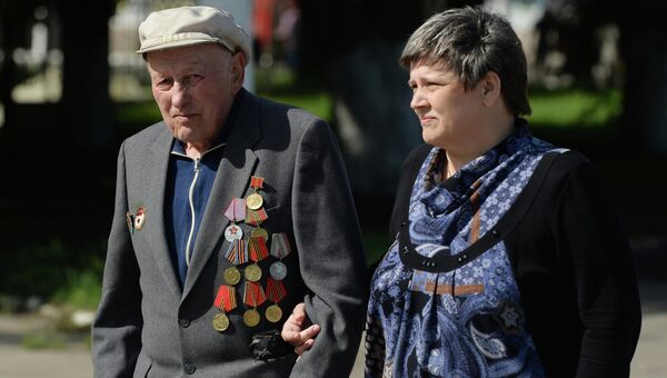 Праздничные мероприятия, посвященные 9 мая в Славянске Праздничные мероприятия, посвященные 9 мая в Славянске