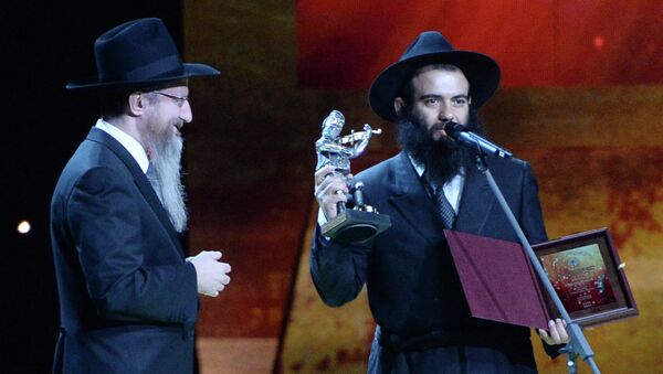 Вручение премии Скрипач на крыше Вручение премии Скрипач на крыше
