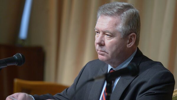Заместитель министра иностранных дел РФ Геннадий Гатилов. Архивное фото Заместитель министра иностранных дел РФ Геннадий Гатилов. Архивное фото