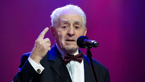 Советский поэт-фронтовик Ион Деген Советский поэт-фронтовик Ион Деген
