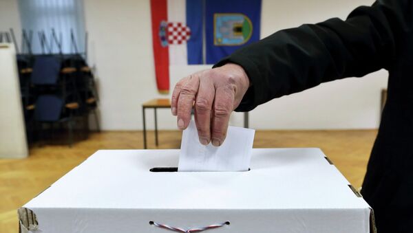 Выборы президента Хорватии, 11 января 2015 Выборы президента Хорватии, 11 января 2015